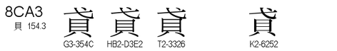 U+8CA3